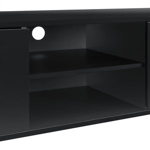 [en.casa] Skříňka pod TV AASB-70XX - 120x34,5x40 cm