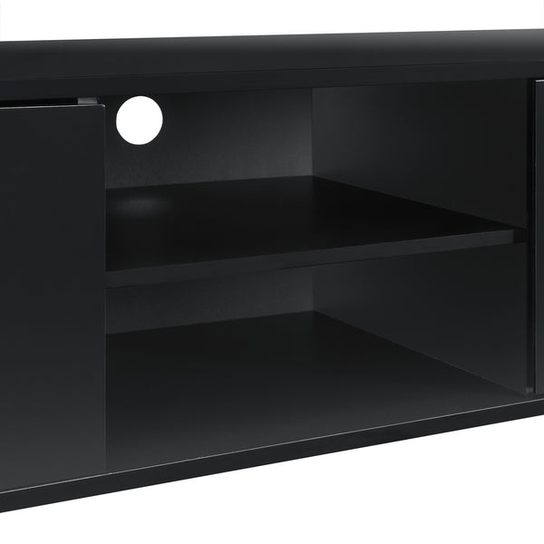 [en.casa] Skříňka pod TV AASB-70XX - 120x34,5x40 cm