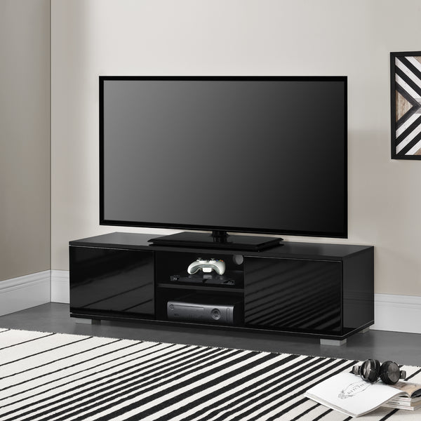 [en.casa] Skříňka pod TV AASB-70XX - 120x34,5x40 cm