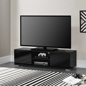 [en.casa] Skříňka pod TV AASB-70XX - 120x34,5x40 cm