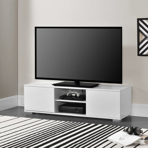 [en.casa] Skříňka pod TV AASB-70XX - 120x34,5x40 cm
