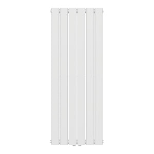 Designový radiátor Nore bílý 120x45cm dvouvrstvý 1140W [neu.haus]