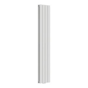 Designový radiátor Nore bílý 160x30cm dvouvrstvý 1006W [neu.haus]