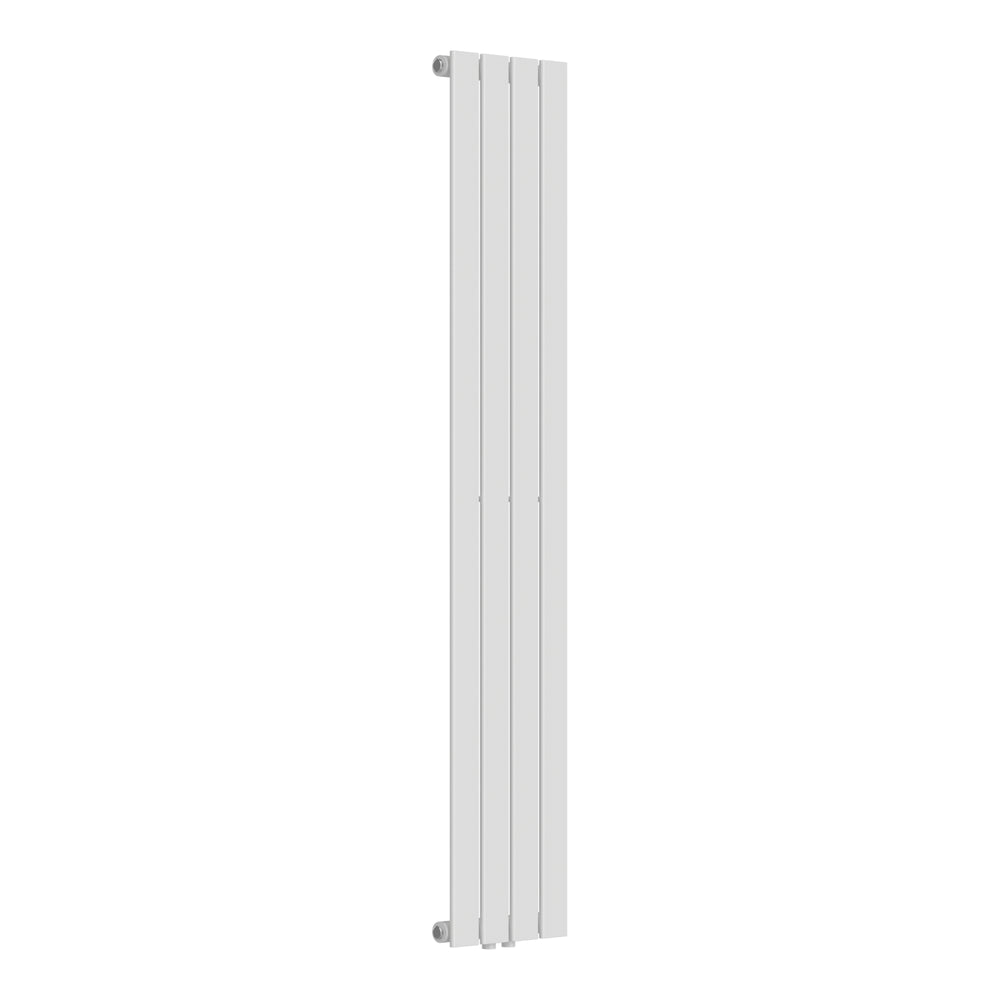Designový radiátor Nore bílý 160x30cm jednovrstvý 540W [neu.haus]