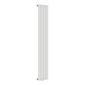 Designový radiátor Nore bílý 160x30cm jednovrstvý 540W [neu.haus]