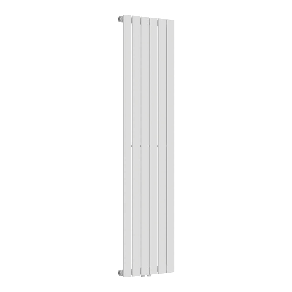 Designový radiátor Nore bílý 160x45cm jednovrstvý 790W [neu.haus]