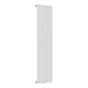 Designový radiátor Nore bílý 160x45cm jednovrstvý 790W [neu.haus]
