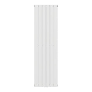 Designový radiátor Nore bílý 160x45cm jednovrstvý 790W [neu.haus]