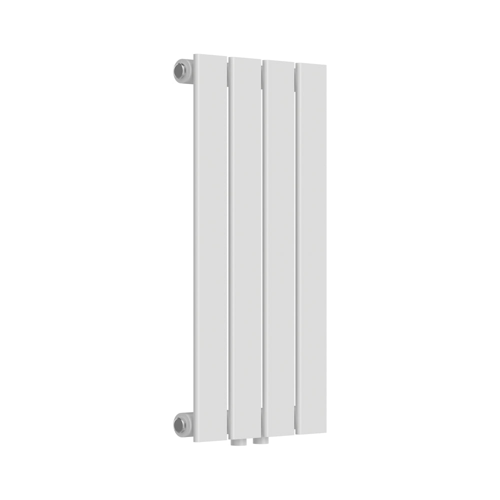 Designový radiátor Nore bílý 60x30cm jednovrstvý 249W [neu.haus]