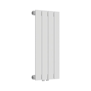 Designový radiátor Nore bílý 60x30cm jednovrstvý 249W [neu.haus]