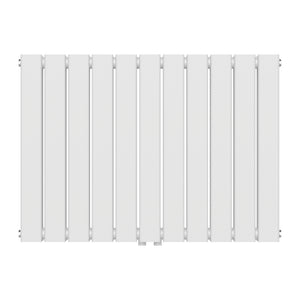 Designový radiátor Nore bílý 60x80cm dvojitá vrstva 1097W [neu.haus]
