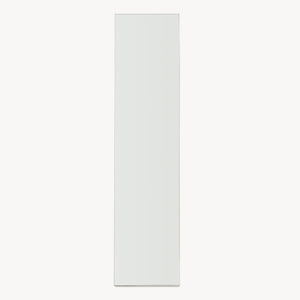 Šatníkové zrcadlo 2-v-1 Saden 165x40x51 cm [en.casa]