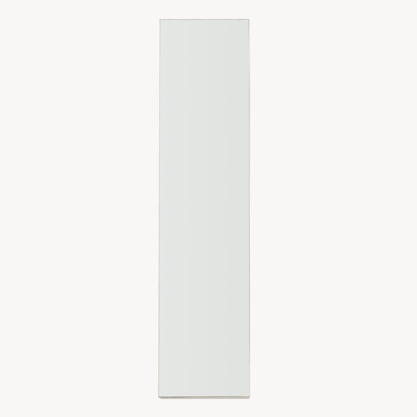 Šatníkové zrcadlo 2-v-1 Saden 165x40x51 cm [en.casa]