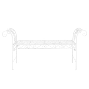 Zahradní lavička Cossila 70x147x46 cm různé barvy en.casa