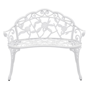 [casa.pro]® Litinová zahradní lavice HTXG-020x