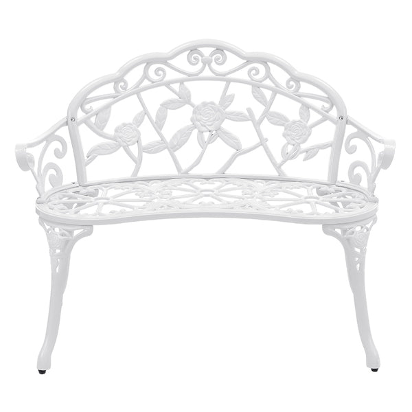 [casa.pro]® Litinová zahradní lavice HTXG-020x