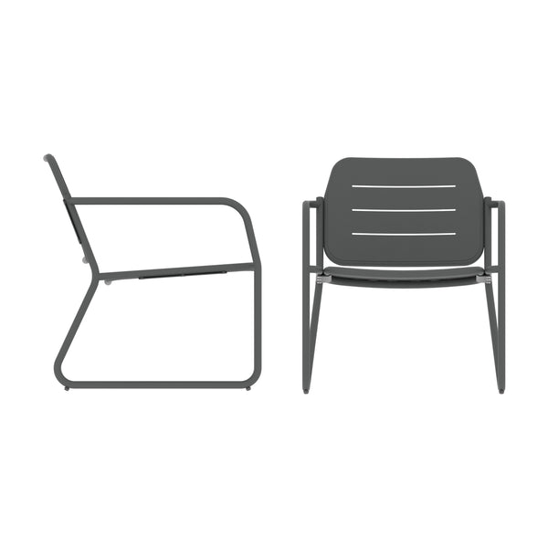 Zahradní nábytek Andria ocel [casa.pro]