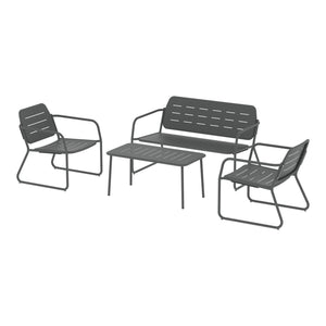 Zahradní nábytek Andria ocel [casa.pro]