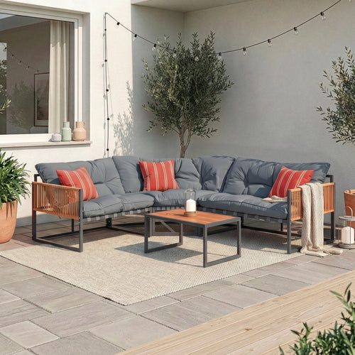 Lounge set Karg [casa.pro]