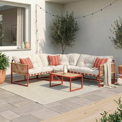 Lounge set Karg [casa.pro]