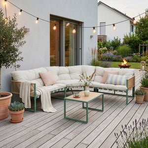 Lounge set Karg [casa.pro]