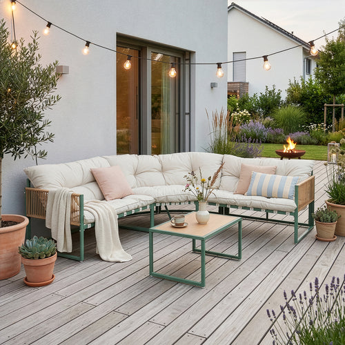 Lounge set Karg [casa.pro]