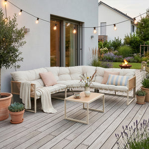 Lounge set Karg [casa.pro]