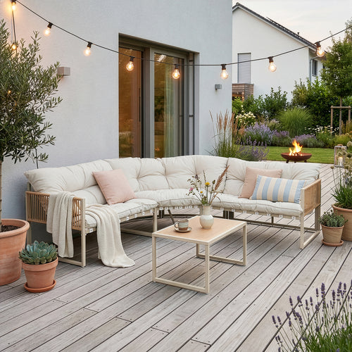 Lounge set Karg [casa.pro]
