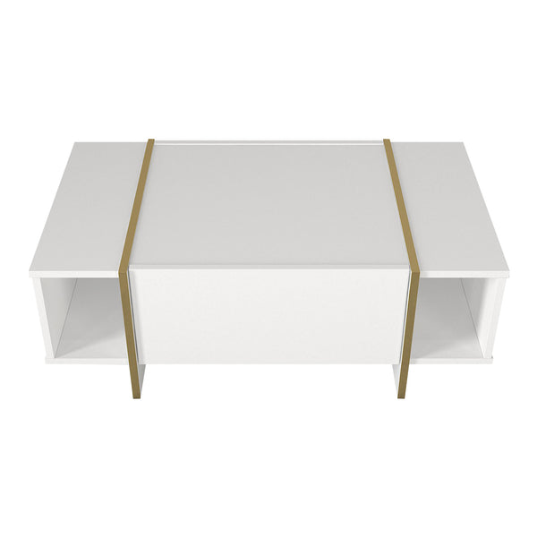 Konferenční stolek Tavak 104x60x38 cm [en.casa]