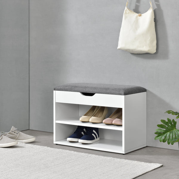 Botník Gentofte 60x30x46cm [en.casa]