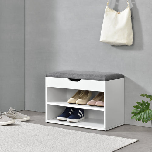 Botník Gentofte 60x30x46cm [en.casa]