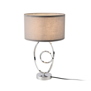 Stolní lampa Torquay šedá [lux.pro]
