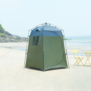 Pop-Up sprchový stan Ayas 150x150x200 cm [pro.tec]