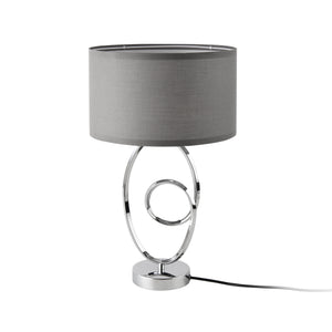 Stolní lampa Torquay šedá [lux.pro]