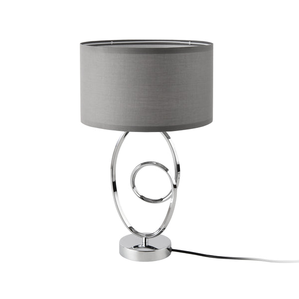 Stolní lampa Torquay šedá [lux.pro]