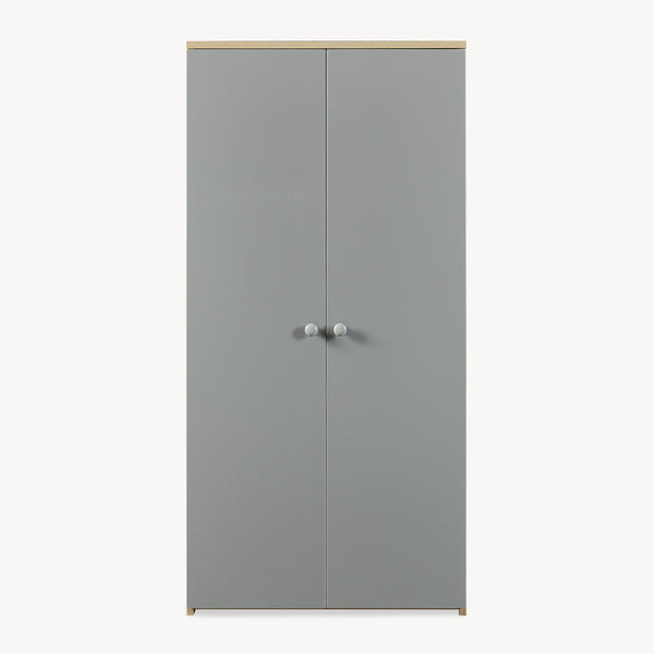 Šatní skříň Beldinupp 123x60x40 cm [en.casa]