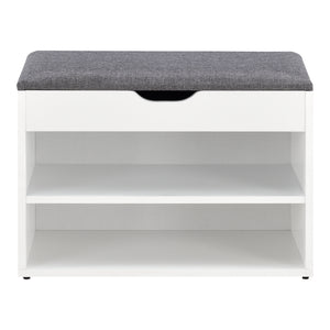 Botník Gentofte 60x30x46cm [en.casa]