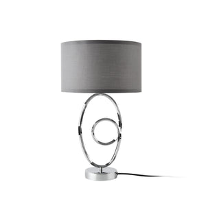 Stolní lampa Torquay šedá [lux.pro]