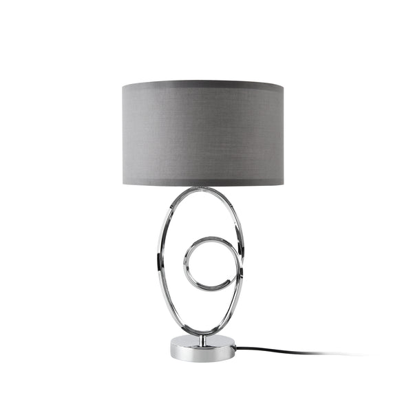 Stolní lampa Torquay šedá [lux.pro]