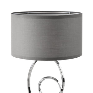 Stolní lampa Torquay šedá [lux.pro]