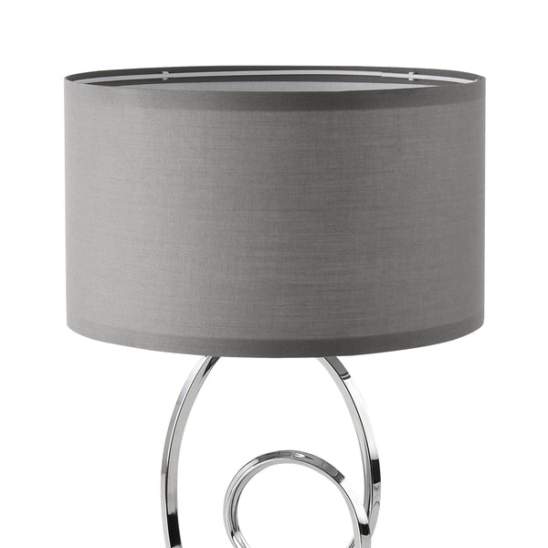 Stolní lampa Torquay šedá [lux.pro]