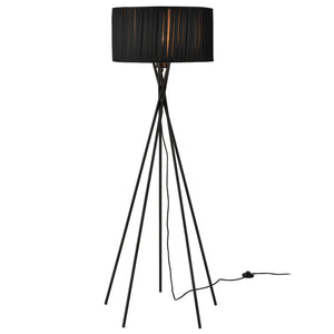 [lux.pro] Stojací lampa "Black Mikado" HT167493