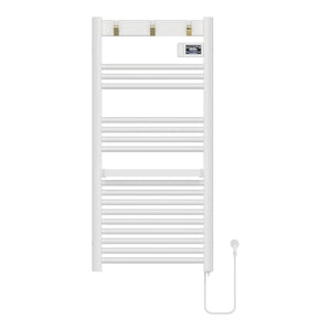Koupelnový radiátor Uvdal 105x50 cm [pro.tec]