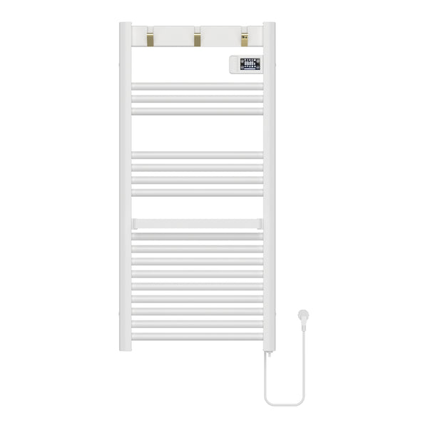 Koupelnový radiátor Uvdal 105x50 cm [pro.tec]