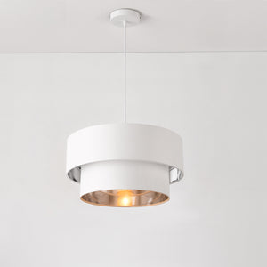 [lux.pro] Závěsná lampa "Lopar" HT20000x 1xE27