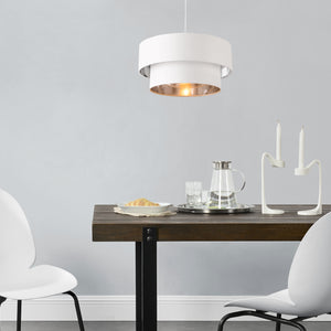 [lux.pro] Závěsná lampa "Lopar" HT20000x 1xE27