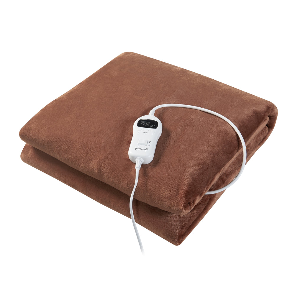 Elektrická vyhřívací deka Archi [en.casa]