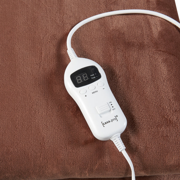 Elektrická vyhřívací deka Archi [en.casa]