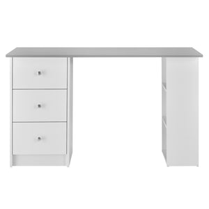 [en.casa] Psací stůl "Lemberg" AABR-24XX 120x49x72 cm