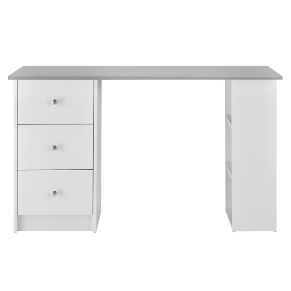 [en.casa] Psací stůl "Lemberg" AABR-24XX 120x49x72 cm